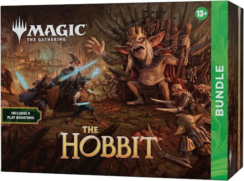 Magic: The Gathering The Hobbit Bundle for $60 + free shipping