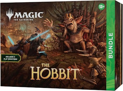 Magic: The Gathering The Hobbit Bundle for $60 + free shipping