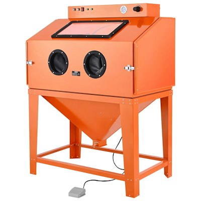 Vevor Heavy Duty Sandblasting Cabinet Kit for $1,026 + free shipping