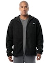 Wrangler Men's Full-Zip Utility Sweater Hoodie for $14 + free shipping