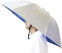37" Umbrella Hat for $8 + free shipping w/ Prime