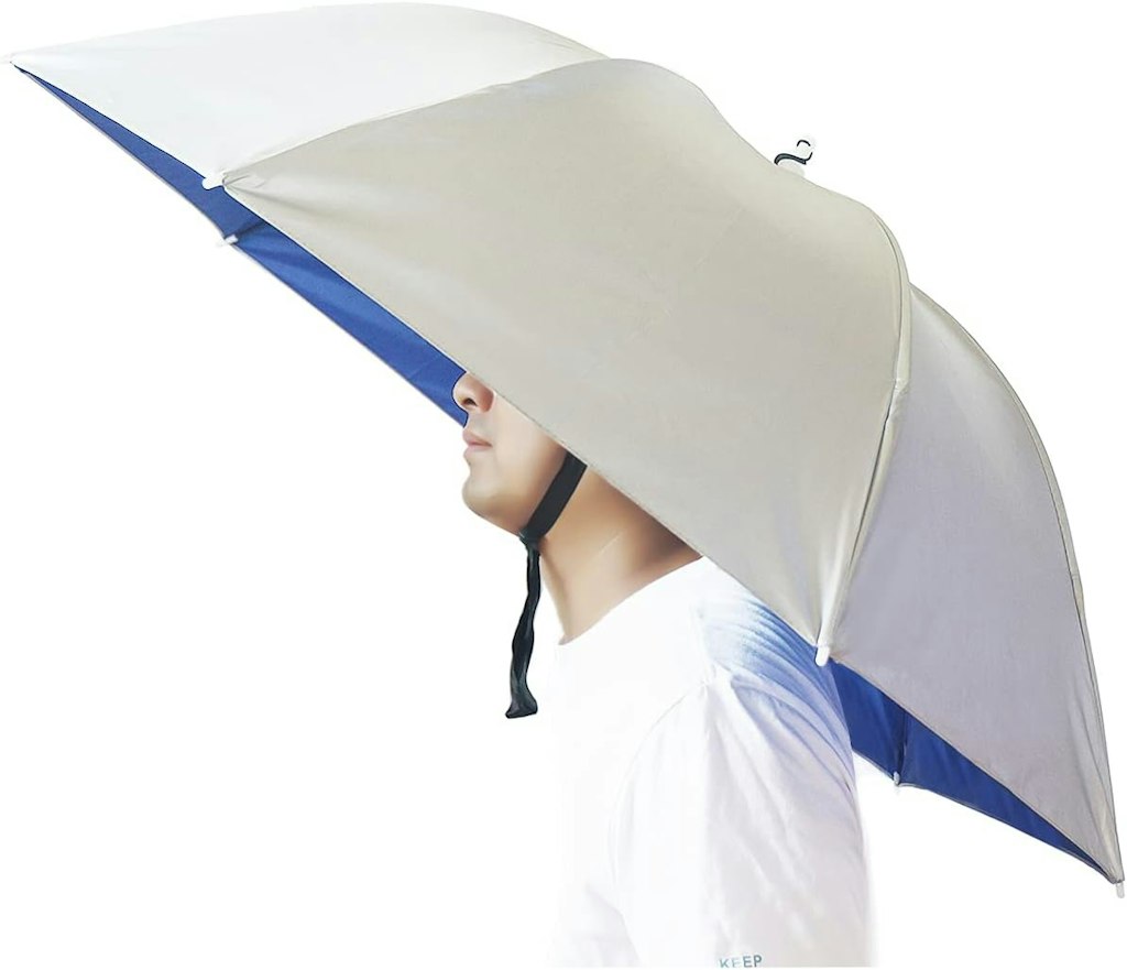 37" Umbrella Hat: $7.99