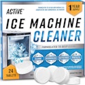 Active Ice Machine Cleaner Descaler Tablets 24-Pack for $15 via Sub & Save + free shipping