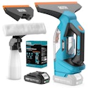 Cordless Window Vacuum Squeegees for From $32 + free shipping