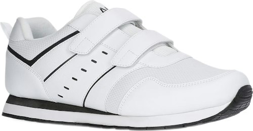 Athletic Works Men's Silver Series 3 Wide Width Sneakers for $11 + free shipping w/ $35