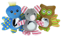 Multipet 5" Mirror Cat Toy Assortment for $1 + free shipping w/ $35