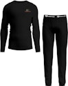 Mossy Oak Men's Base Layer Compression Pant & Shirt Set (M only) for $5.50 + free shipping
