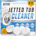 Active Jetted Tub Cleaner Tablets 12-Pack for $16 via Sub & Save + free shipping