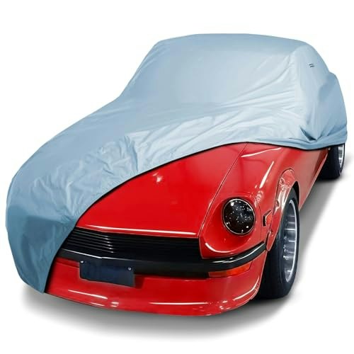 iCarCover Custom Fit Nissan 240Z Car Cover: $69.97