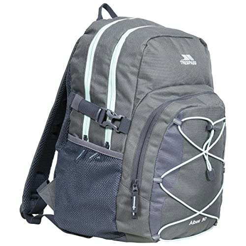 Trespass Albus Waterproof Outdoor Backpack: $45.04