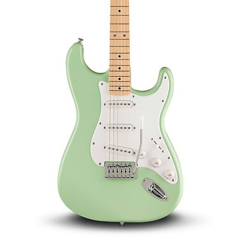 Squier Sonic Stratocaster Limited-Edition Electric Guitar for $175 + free shipping