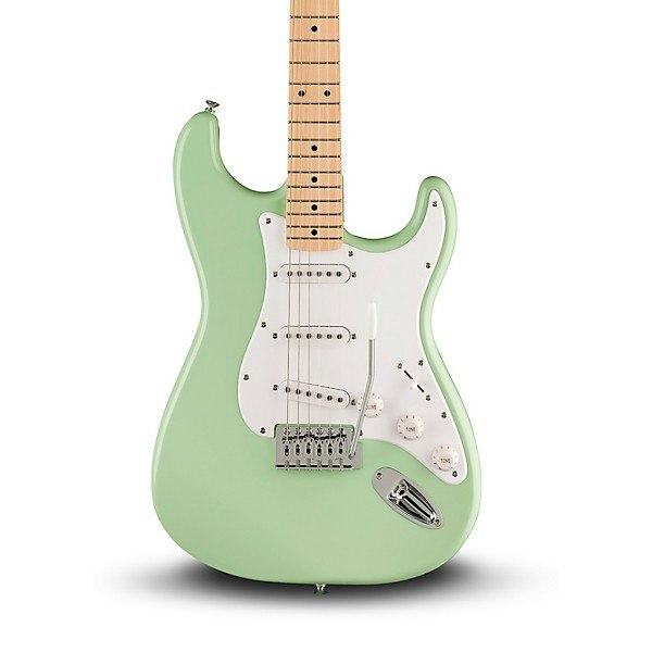 Squier Sonic Stratocaster Limited-Edition Electric Guitar: $175
