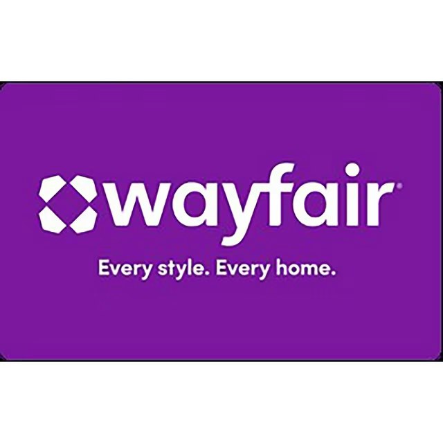 Wayfair $100 Gift Card: $81