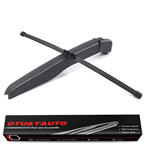 OTUAYAUTO Ford Edge Rear Windshield Wiper Arm and Blade Set: $17.89