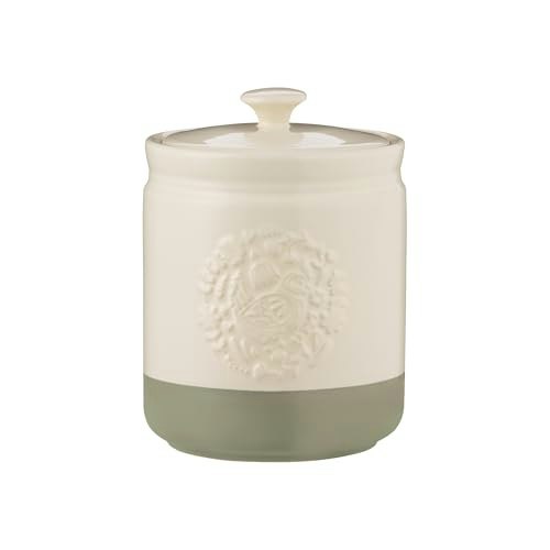 Mason Cash Home to Roost Large Storage Jar: $32.78