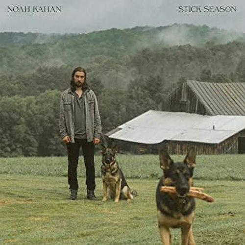 Noah Kahan Stick Season Vinyl LP Record for $28 + free shipping w/ $35