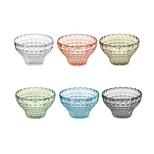 Guzzini Tiffany Small Serving Bowl 6-Pack: $38.06