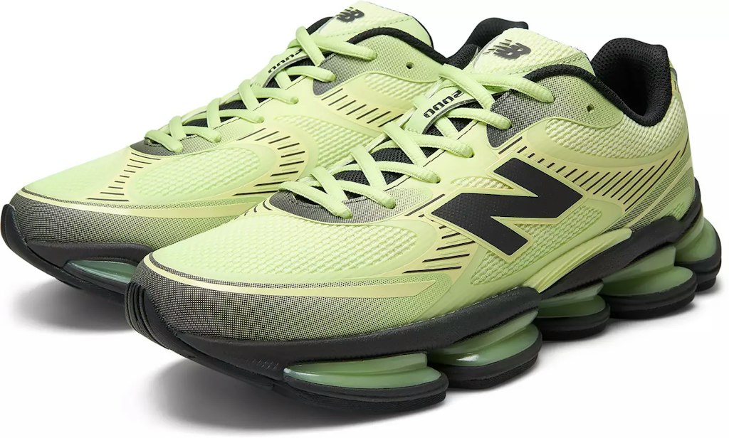 New Balance Men's or Women's ABZORB 2000 Shoes: $77