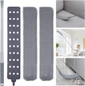 Retractable Gap Dust Cleaner w/ 2 Microfiber Cloths for $11 + free shipping w/ Prime