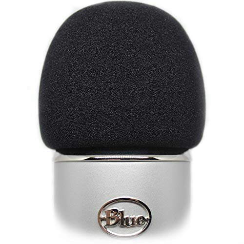 Foam Windscreen for Blue Yeti Microphone: $13.99