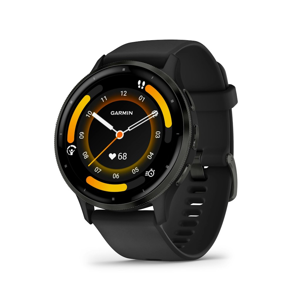 Garmin Venu 3 45mm Premium Fitness Smartwatch: $292