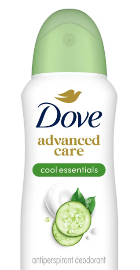 Dove Deodorant Deals at Target: $3 off w/ Target Circle