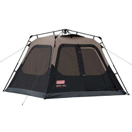 Coleman 4-Person Cabin Camping Tent w/ Instant Setup: $133 Coleman 4-Person Cabin Camping Tent w/ Instant Setup: $133