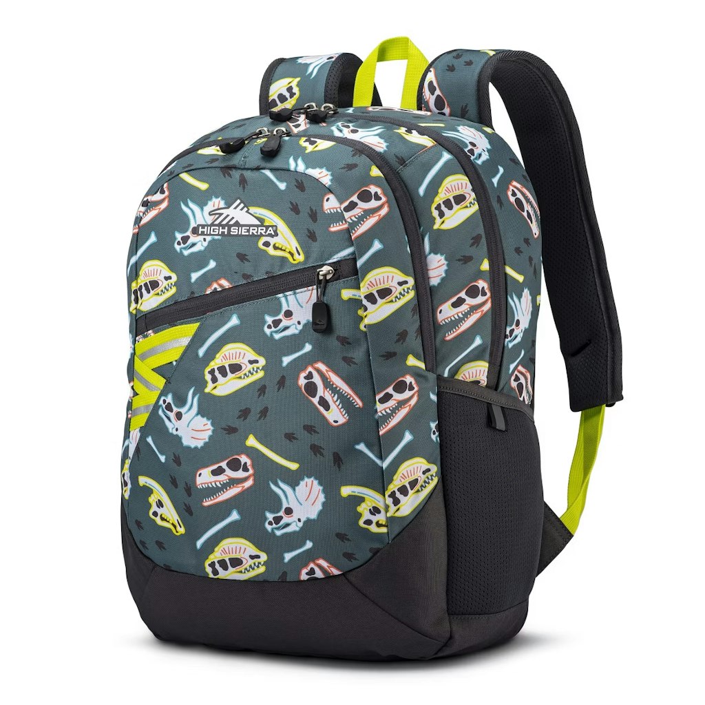 High Sierra Outburst 2.0 Backpack: $22