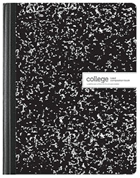 Office Depot Brand Composition Book: 55 cents + free shipping w/ $50