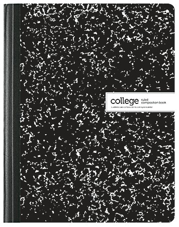 Office Depot Brand Composition Book: 55 cents