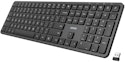 Arteck Full Size 2.4G Wireless Keyboard for $13 + free shipping w/ Prime