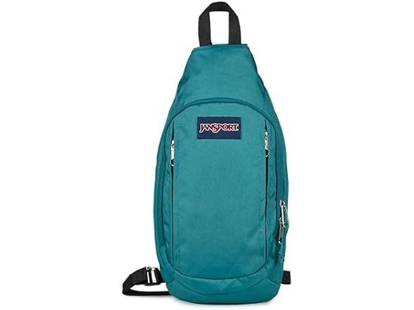 JanSport Move Sling Crossbody Bag: $15