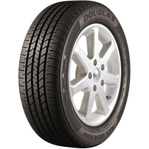Douglas Touring A/S 205/55R16 91H All-Season Tire for $64 + free shipping