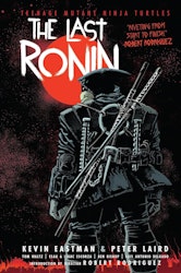 Teenage Mutant Ninja Turtles: The Last Ronin Hardcover Book for $12 w/ Prime + free shipping