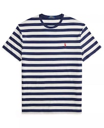 Polo Ralph Lauren Men's Classic-Fit Stripe T-Shirt (XL only) for $20 + free shipping w/ $39