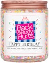 Back & Body Hurts Happy Birthday Candle for $13 + free shipping w/ Prime