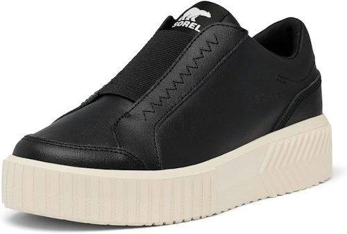 Sorel Women's ONA Ave Slip-On Sneakers for $25 + free shipping w/ Prime