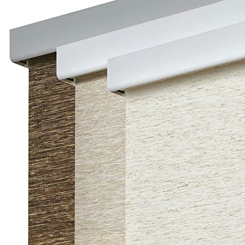 Persilux Cordless Light Filtering Roller Blind 45"x72": $61.19 Persilux Cordless Light Filtering Roller Blind 45"x72": $61.19