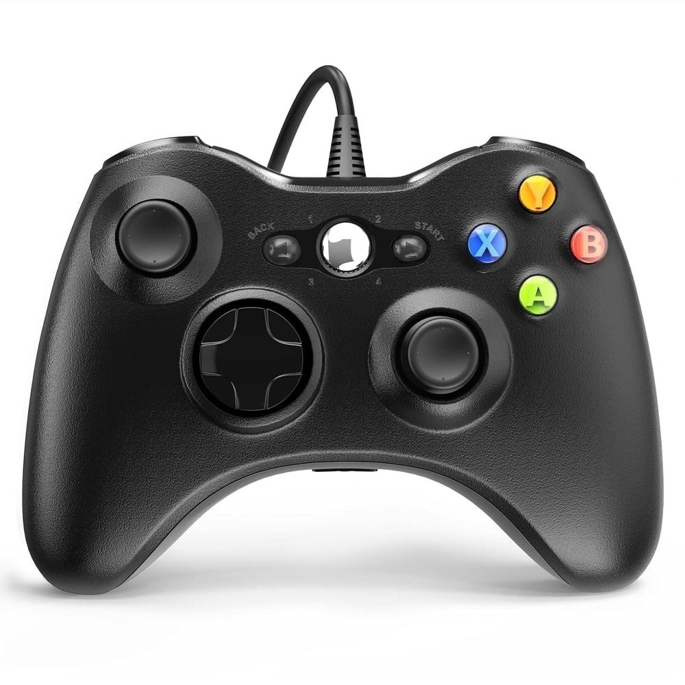 Wired Controller for Xbox 360 and PC: $17.53 Wired Controller for Xbox 360 and PC: $17.53