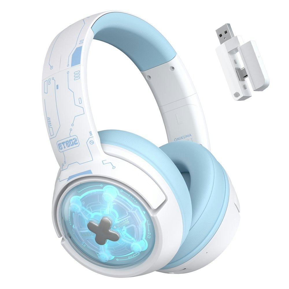 UHM Wireless Gaming Headset: $41.97 UHM Wireless Gaming Headset: $41.97