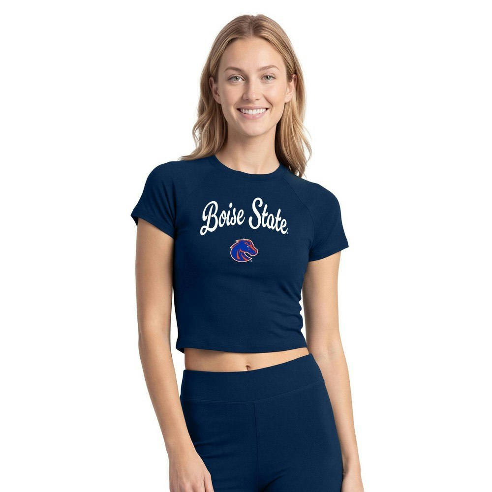 Boise State Broncos Women's Modal Pajama Top: $24.99