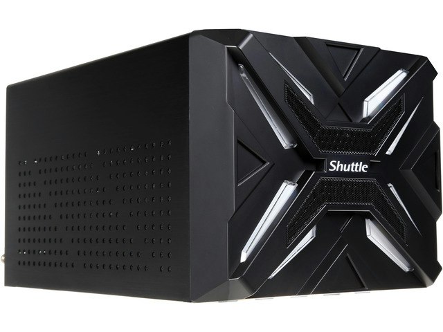 Shuttle SZ270R9 XPC Gaming Cube: $277.47 Shuttle SZ270R9 XPC Gaming Cube: $277.47