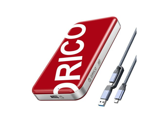 Orico Supre 1TB Portable SSD: $179.99 Orico Supre 1TB Portable SSD: $179.99