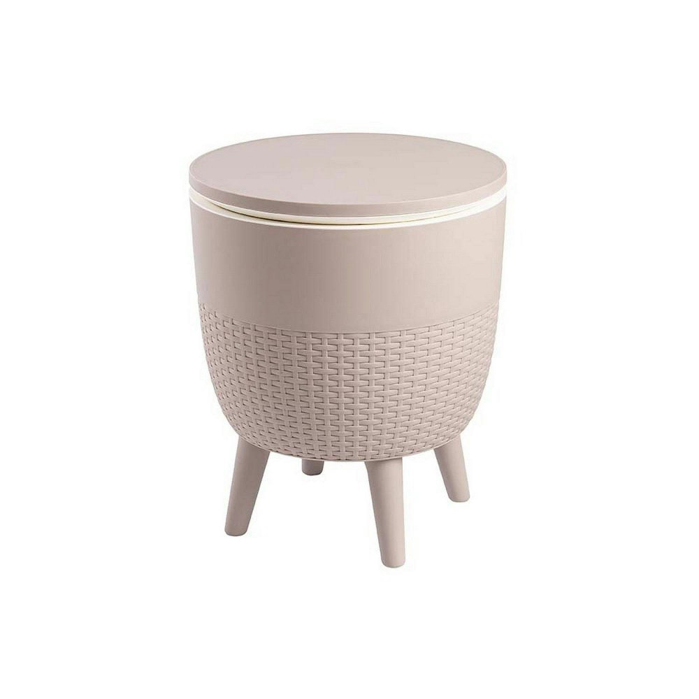 Lagoon Cancun 2-in-1 Outdoor Side Table Cooler: $138.99 Lagoon Cancun 2-in-1 Outdoor Side Table Cooler: $138.99