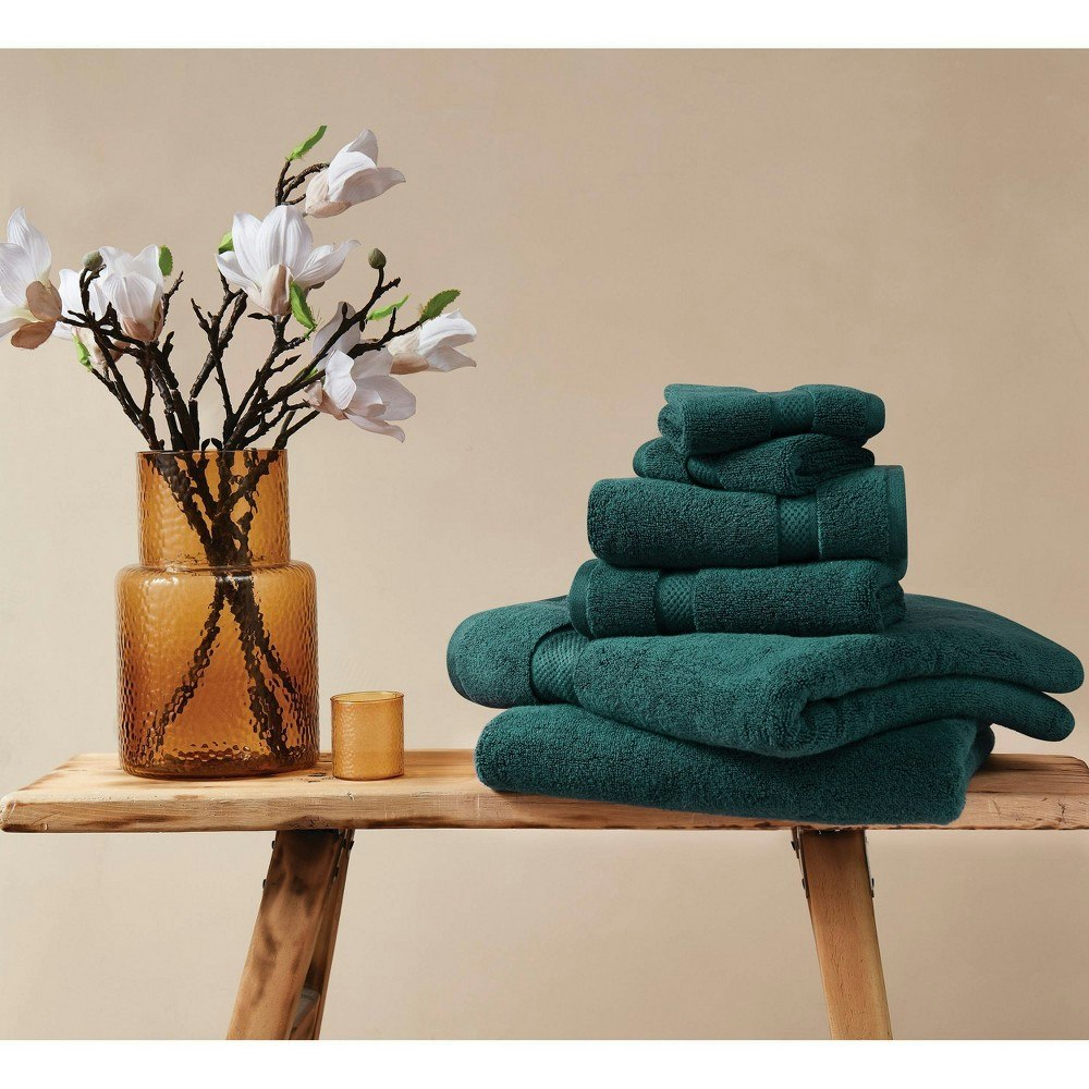 Truly Soft 6-Piece Cloud Solid Bath Towel Set: $46.49 Truly Soft 6-Piece Cloud Solid Bath Towel Set: $46.49