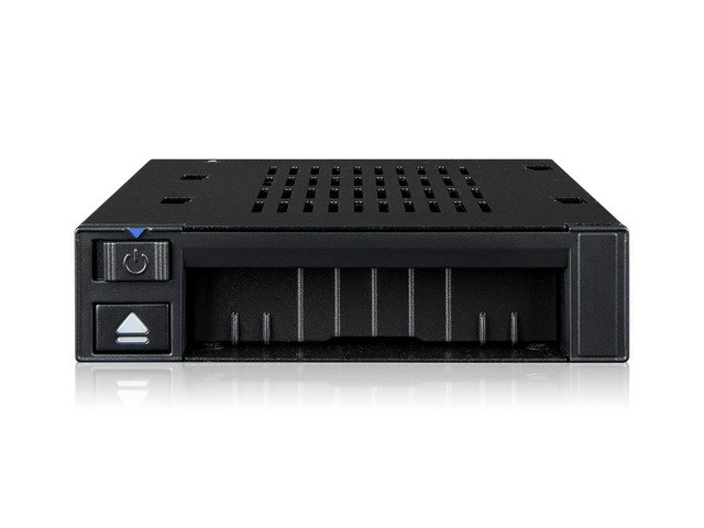 Icy Dock FlexiDock MB021VP-B U.2 NVMe PCIe 4.0 SSD Tray-less Enclosure: $131.66 Icy Dock FlexiDock MB021VP-B U.2 NVMe PCIe 4.0 SSD Tray-less Enclosure: $131.66