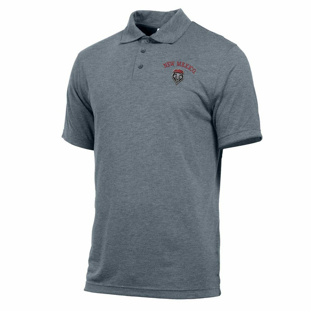 NCAA New Mexico Lobos Men's Polo Shirt: $34.99 NCAA New Mexico Lobos Men's Polo Shirt: $34.99