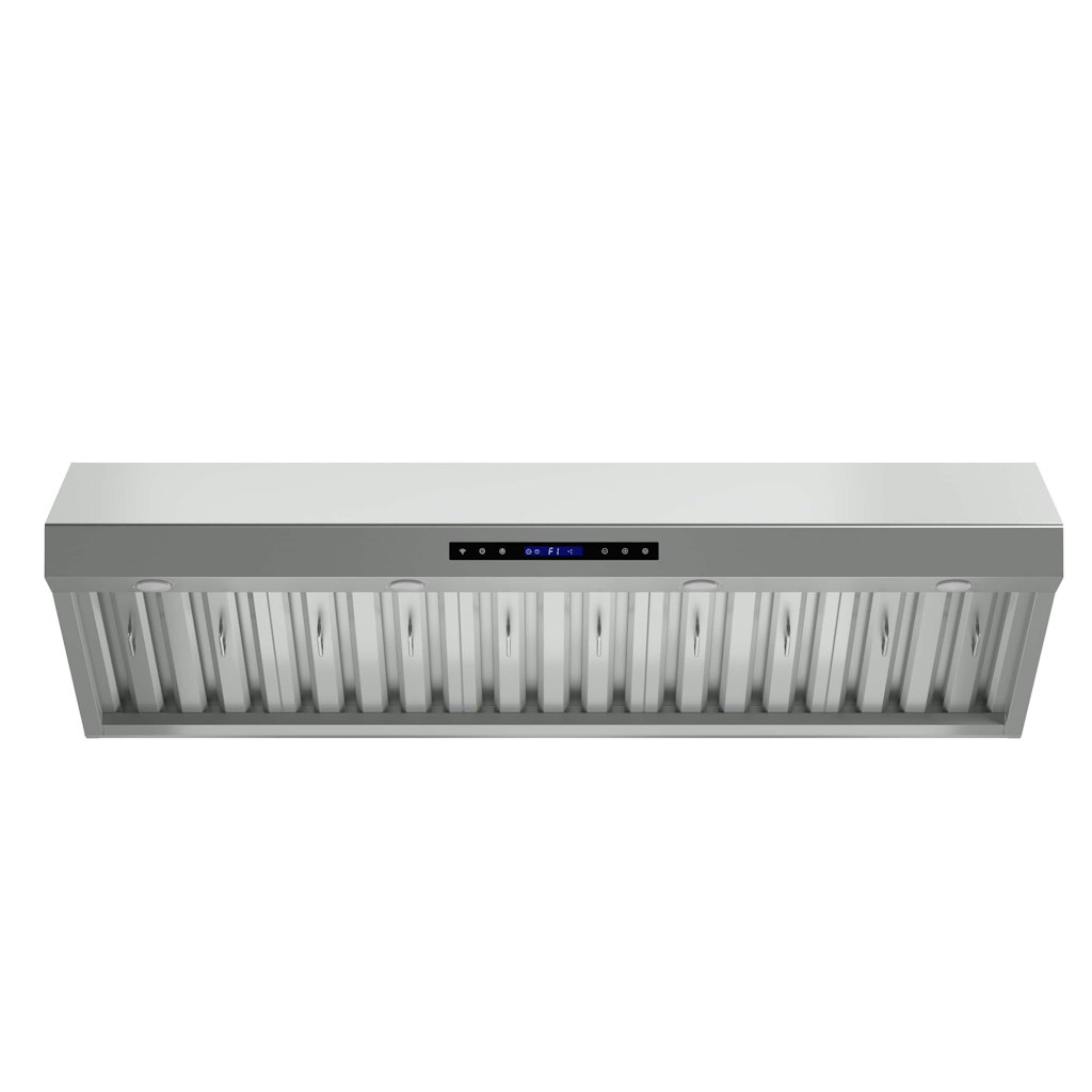 Forno 60-Inch Wall Range Hood: $949.99 Forno 60-Inch Wall Range Hood: $949.99