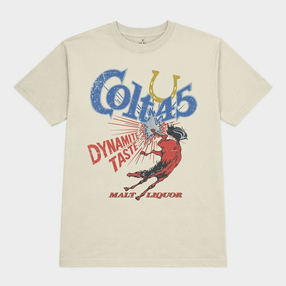 Men's Colt 45 Graphic T-Shirt: $15 Men's Colt 45 Graphic T-Shirt: $15