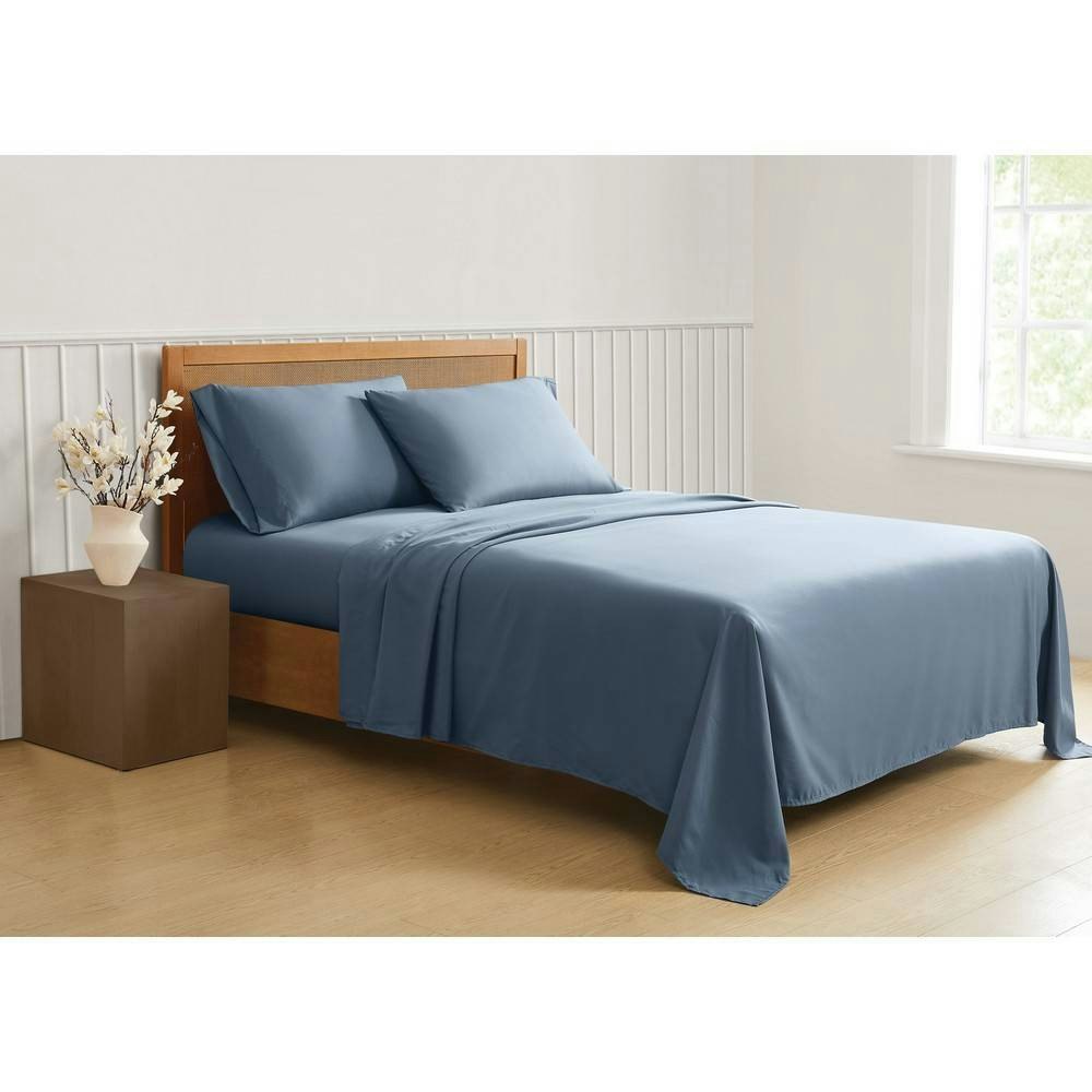 Truly Soft Queen 4-Piece Sheet Set: $36.49 Truly Soft Queen 4-Piece Sheet Set: $36.49